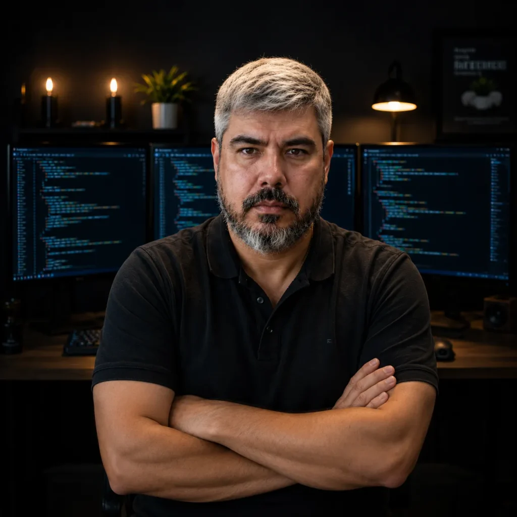 Sergio Kametani, fundador da Kametani Digital